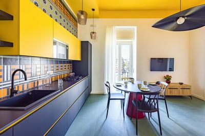 Eclectic Apartment 2 in Vasto by Wonderful Italy
