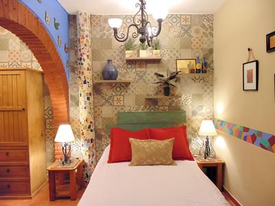 Coyotito Beds San Ángel