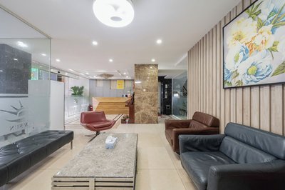 Cozrum - New Sun Hotel