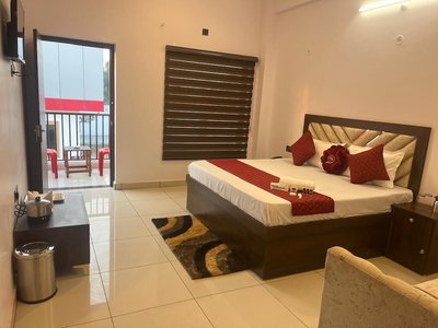 Hotel Green India Residency