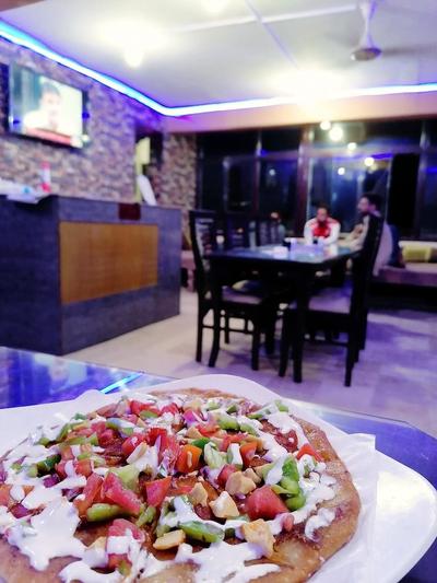 New Poonch Valley Hotel