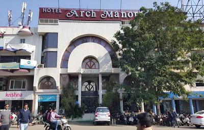 Hotel Arch Manor