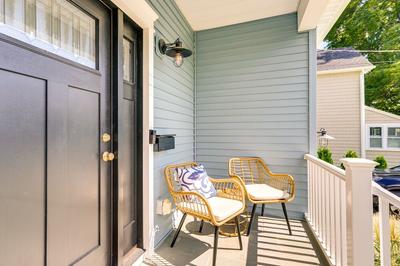 Sleek Long Branch Vacation Rental w/ Pool + Patio!