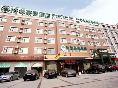GreenTree Inn Shangqiu Guide Road Hotel