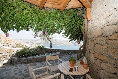Villa Anemoessa Royal Violet with pool