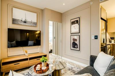 1bed Apt in Cape Town CBD City Suite 1602