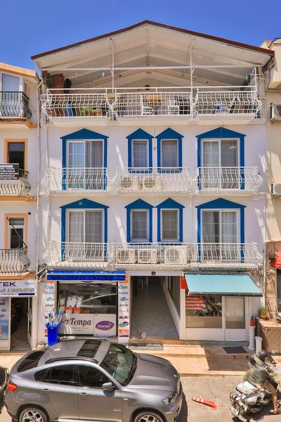 Yaz Apart Hotel - Image 81