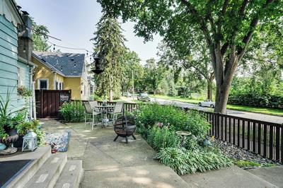 Chic Minneapolis Apt - 6 Blocks to Lake Nokomis!