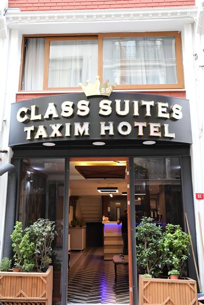 Class Suites Taxim