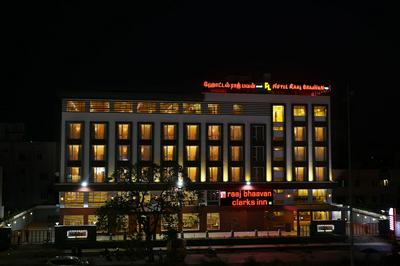 Raaj Bhaavan Clarks Inn Chennai