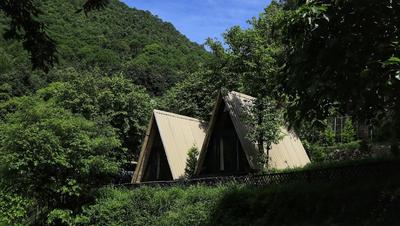Beyond Stay Ananhyam Resort Sattal