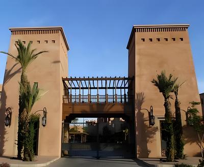 Appartement Al Qantara