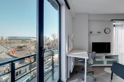 Central Flat Near Metrobus and Coast in Kadikoy