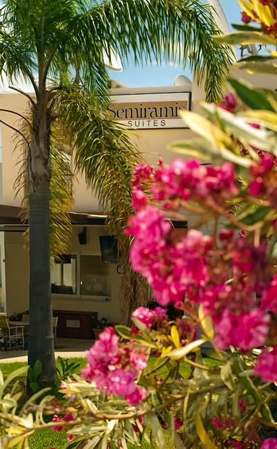 Semiramis Suites