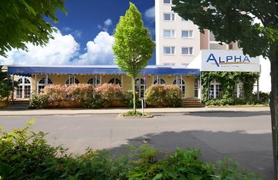 Alpha Hotel Garni
