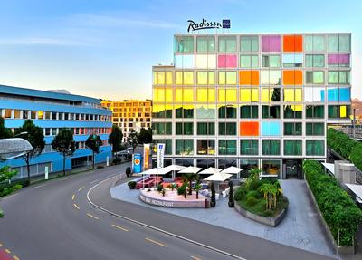 Radisson Blu Hotel, Lucerne