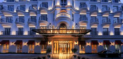 Golden Sun Hotel - Dalat