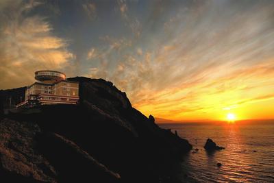 HOTEL NEUSCHLOSS OTARU