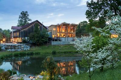 Glasbern - A Historic Hotel Of America