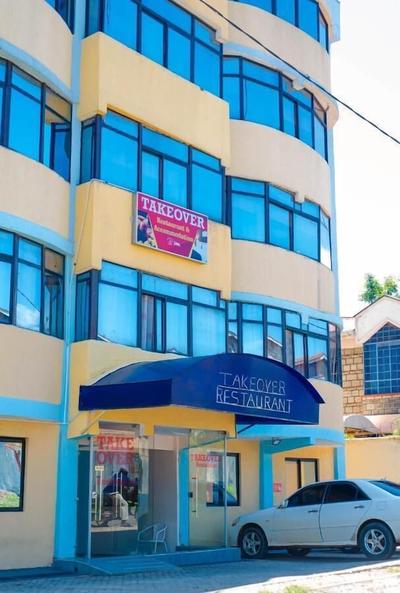 Takeover Restaurant & Accommodation