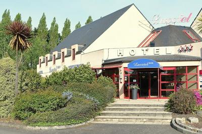 Logis Hôtel Restaurant Les Fontaines