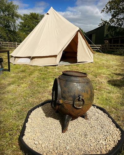 The Paddock Glamping - Clover 2, Kuva 2