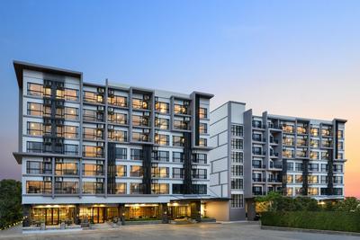 VST Residence Thepharak