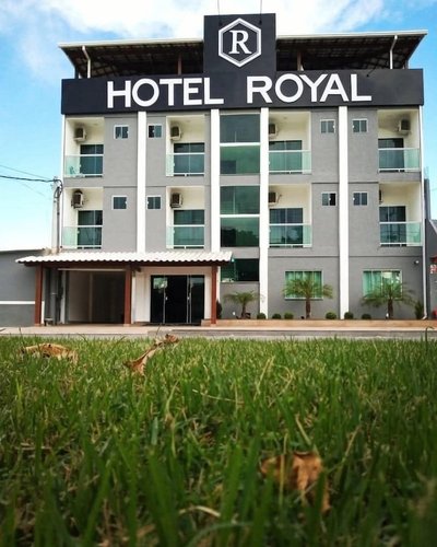HOTEL ROYAL