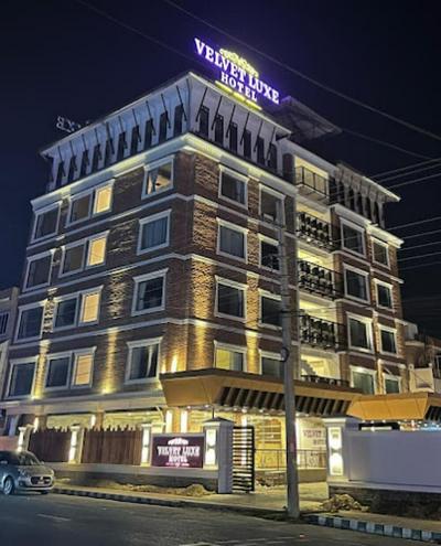 Velvet Luxe Hotel