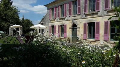 Le Presbytère de Champcerie
