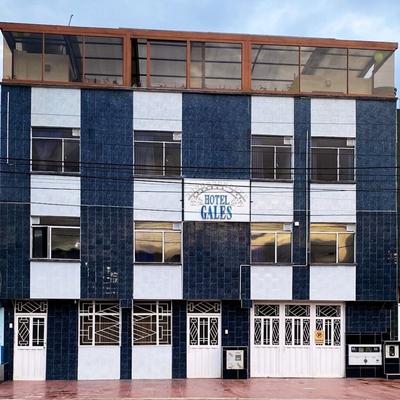 HOTEL GALES SOGAMOSO