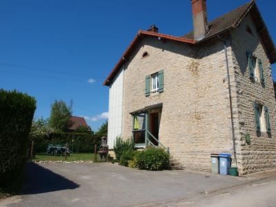 Gite lac de Vouglans