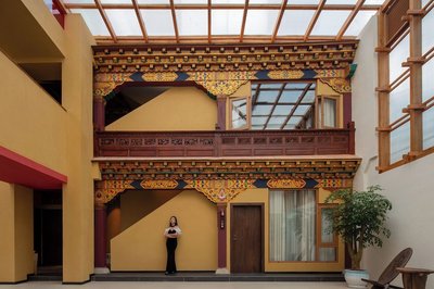 Shangri-La Nazhu Tibetan Mansion Hotel