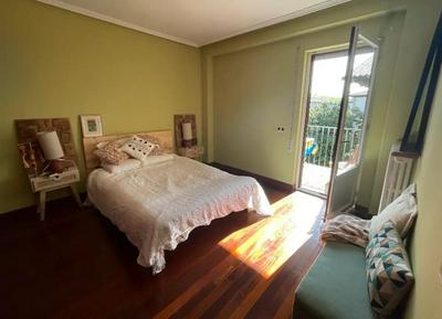 3-bed Artist Chalet Near San Sebastian, Sleeps 6