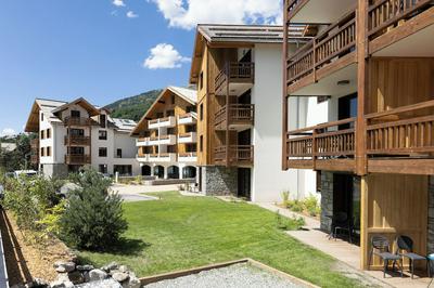 Hôtel Le Cristal Lodge TERRESENS