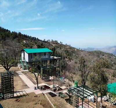 Nest and Hives Mukteshwar