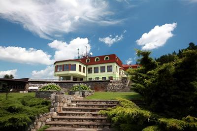 Wellness hotel Vyhlídka