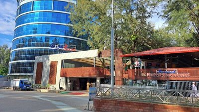 Praasad Paradise Hotel&Resort Cox'sBazar