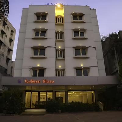 Hotel Golden Plaza