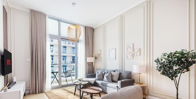 LUX The Modern Marina Suite