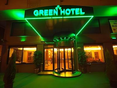 Green Rize Hotel