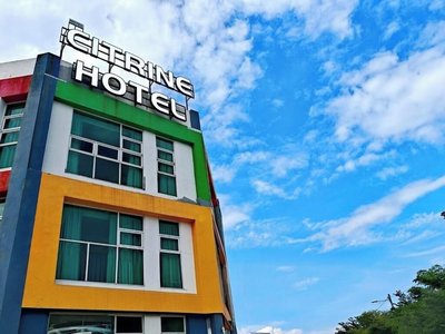 Citrine Hotel