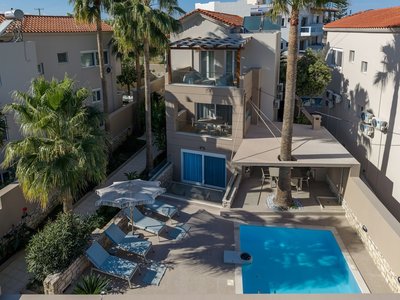 Foothills Turquoise Villa