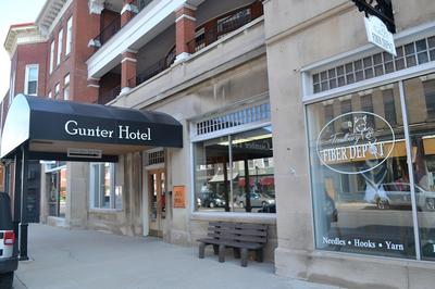 Hotel Gunter