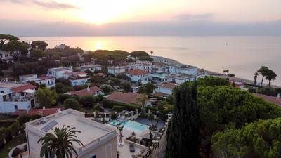 Villa Callari 6 2 in San Felice Circeo