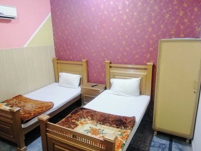 Aaj International Hotel Sargodha