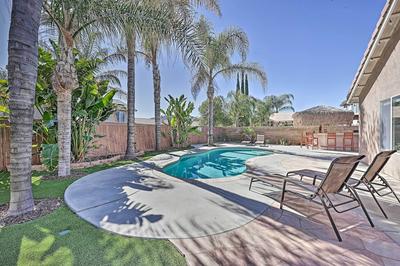Incredible Wildomar Getaway w/ Outdoor Oasis!