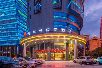 Manhattan International Hotel Nanning