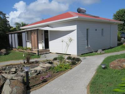 Ecolodge Anguila - Natural Pool & Beach