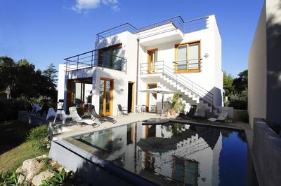 Sicily 2 - 3 - 4 Person Med Pool, Billede 2
